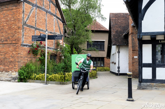 Pashley 2024 electric bike